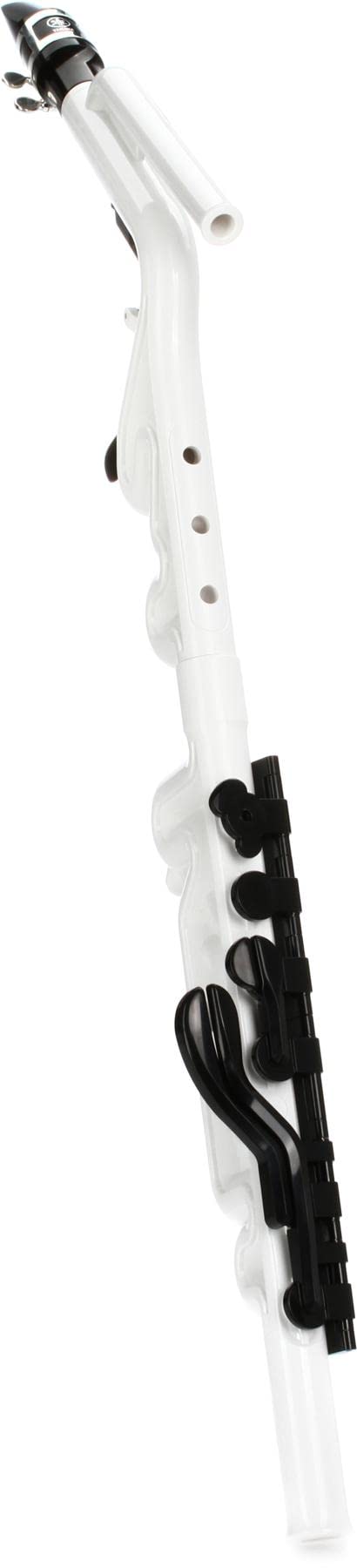 Yamaha YVS-140 Tenor Venova Casual Wind Instrument with Case, White