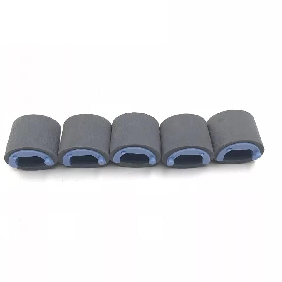 Bonoco 10Pcs Rl1 1442 000 Rl1 1443 Paper Pickup Roller For Hp P1005 P1006 P1007 P1008 P1009 P1108 P1106 P1102 P1102W M1132 M1213