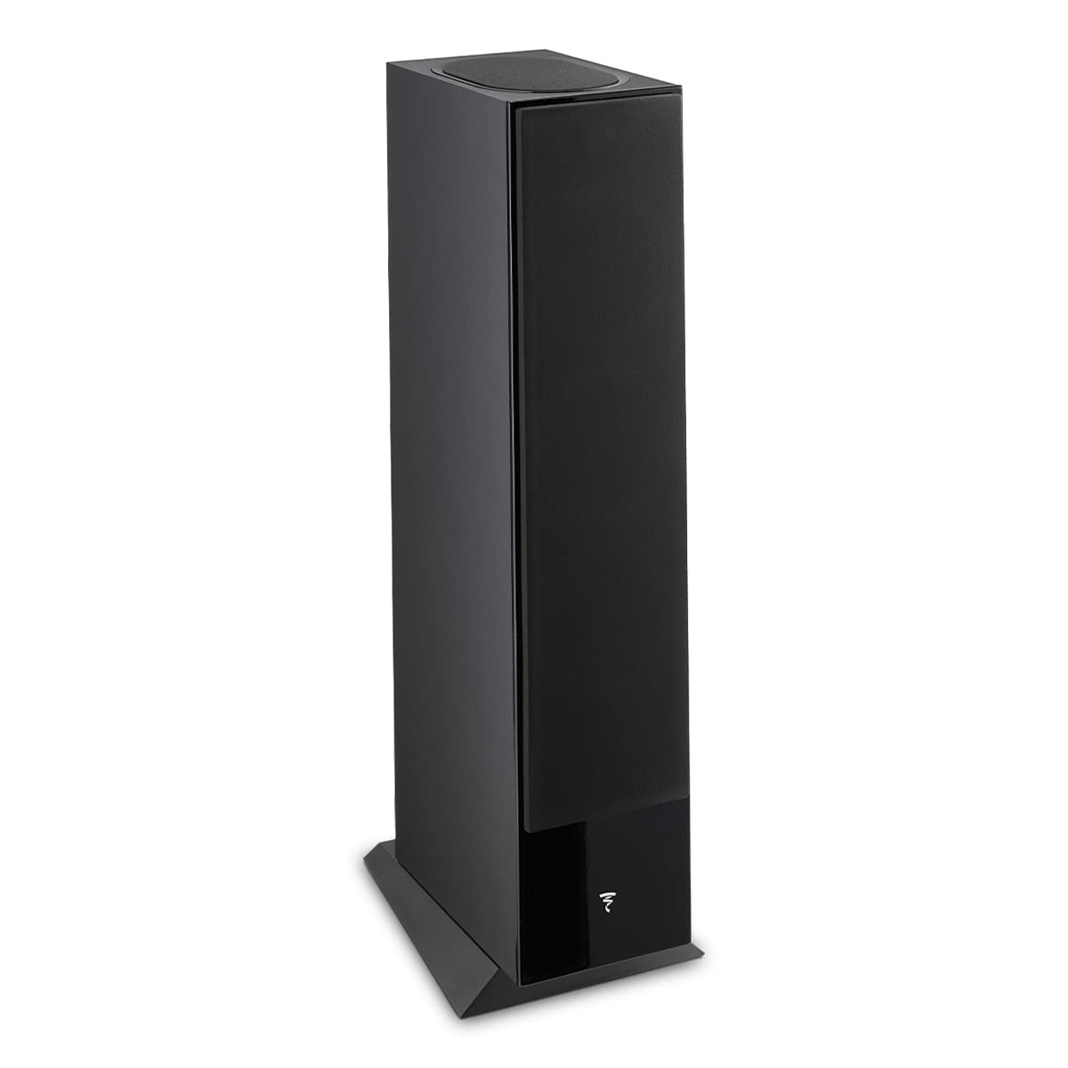 Focal Theva N3-D - Dolby Atmos Compatible 3-Way Floorstanding Loudspeakers With 6.5-Inch Drivers, Sold Individually, Black - Fth