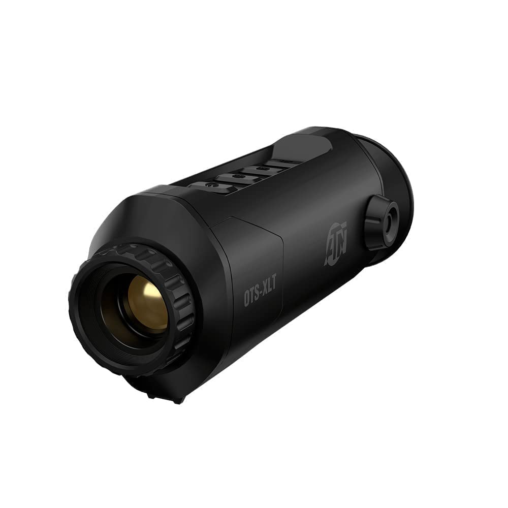 Atn Ots Xlt Compact Lightweight Thermal Viewer 2.5 10X