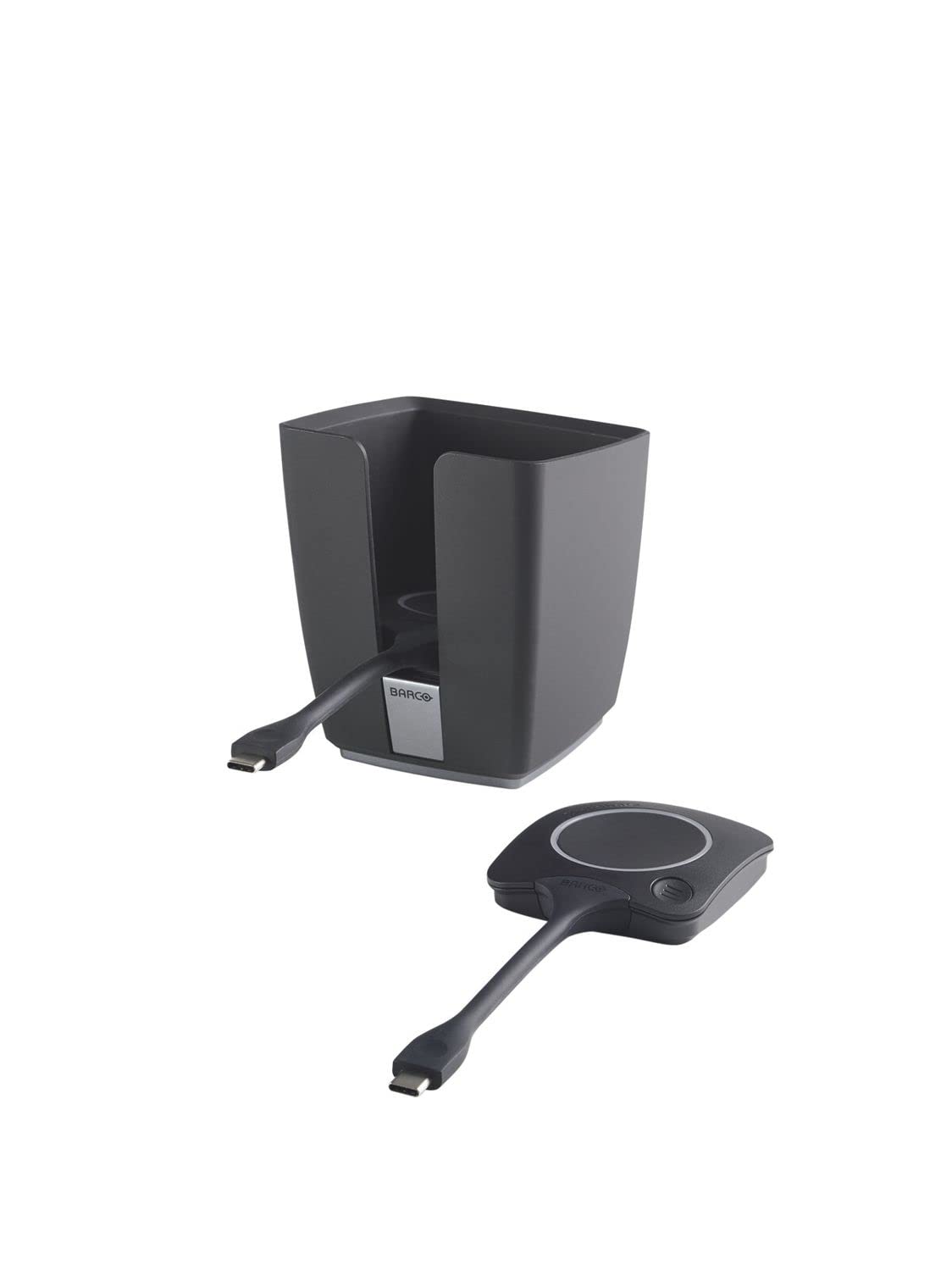 Tray 2 X Usb C Buttons