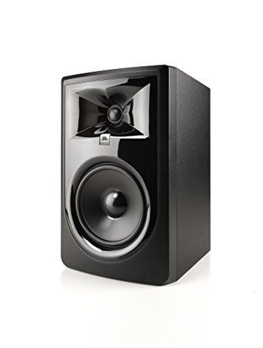 JBL Professional 306P MkII NextGeneration 6Inch 2Way Powered Studio Monitor