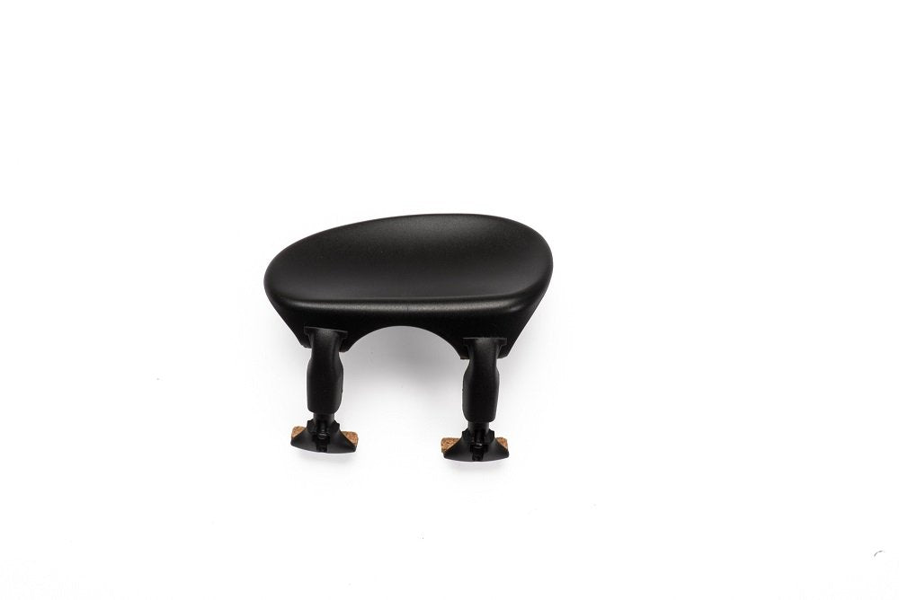 Wittner 253251Wittner Composite 1/16 1/8 Violin Chinrest   Center Mount   Hypoallergenic