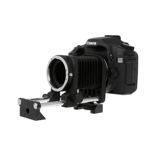 Fotodiox Macro Bellows Compatible With Canon Eos Ef/Ef-S Cameras