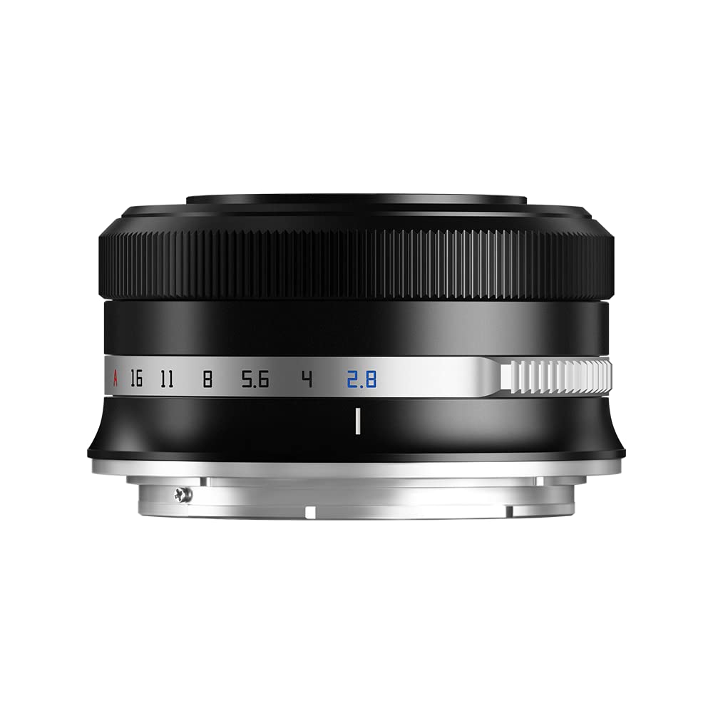 Ttartisan Af Aps C 27Mm F2.8 Auto Focus Lens For Z Mount Large Aperture Full Frame Compatible With Mirrorless Camera Z50 Zfc Z30 Z5 Z6 Z7 Z6Ii Z7Ii Z9