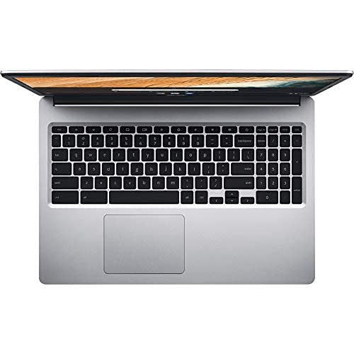 Acer Chromebook 315, Intel Celeron N4000, 15.6 Full Hd Ips Touch Display, 4Gb Lpddr4, 32Gb Emmc, Gigabit Wifi, Google Chrome, Cb