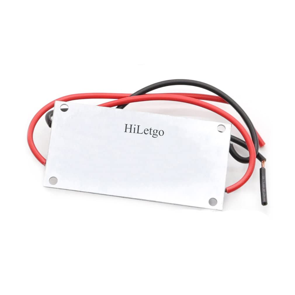 Hiletgo 250W Dc Dc Module 10 40V To 10 50V 6A Adjustable Step Up Power Supply Module 250W Dc Booster Constant Voltage Constant C