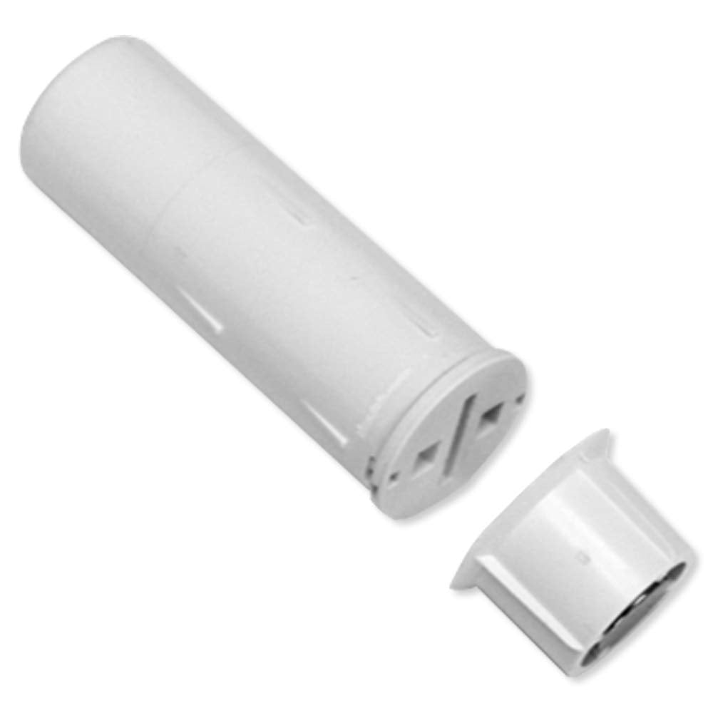 Qolsys Qs1134 840 Iq Wireless S Line Encrypted Recessed Door/Window Sensor