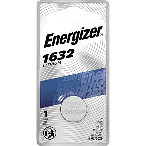 Energizer 1632 Coil Battery
