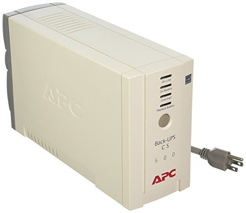 Apwbk500 - Apc Back-Ups Cs 500Va
