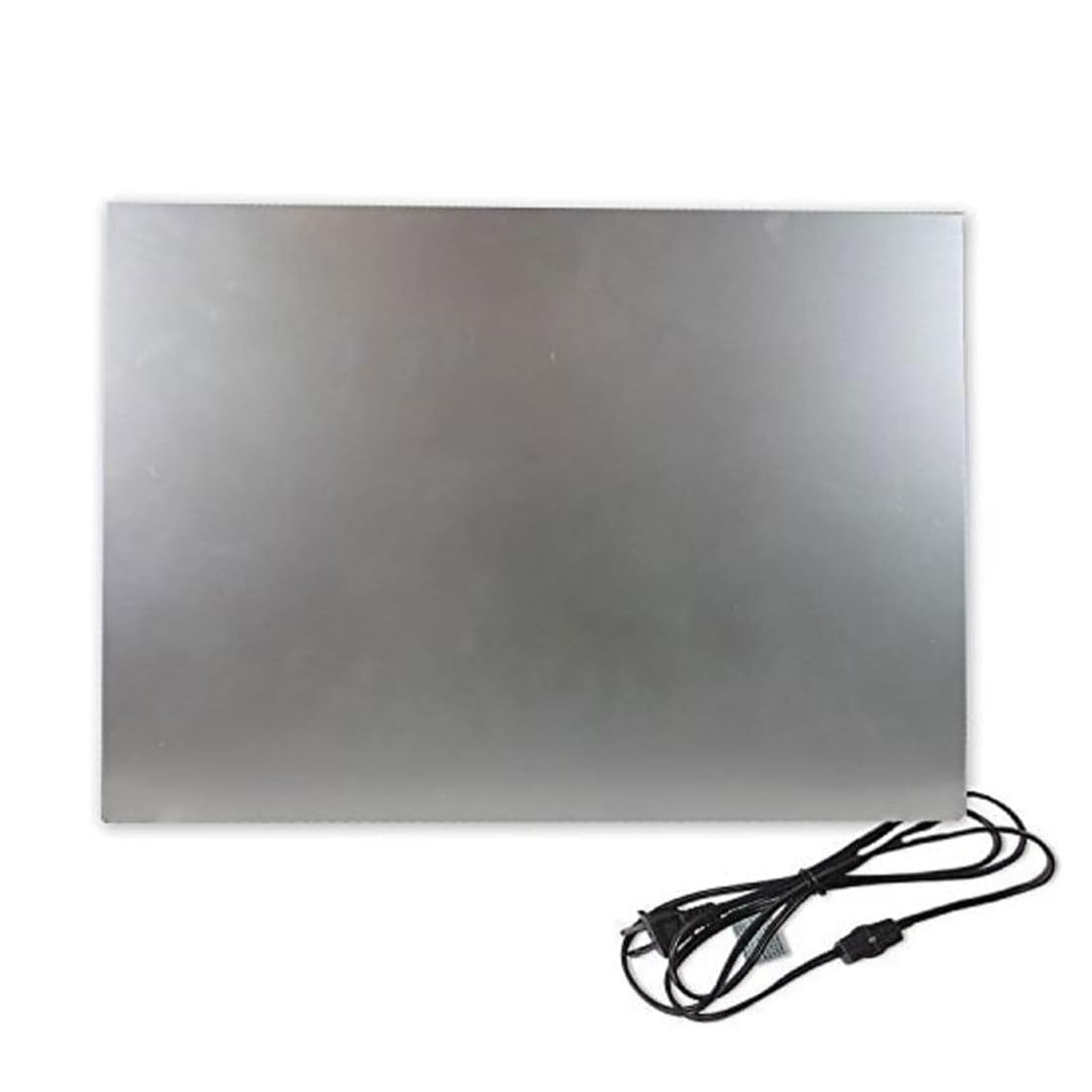 Cozy Products Cozy Legs Flat Panel Heater, Slim Low Wattage Wall Or Desk Mount Space Heater, Radiant Heating Technology, Energy 