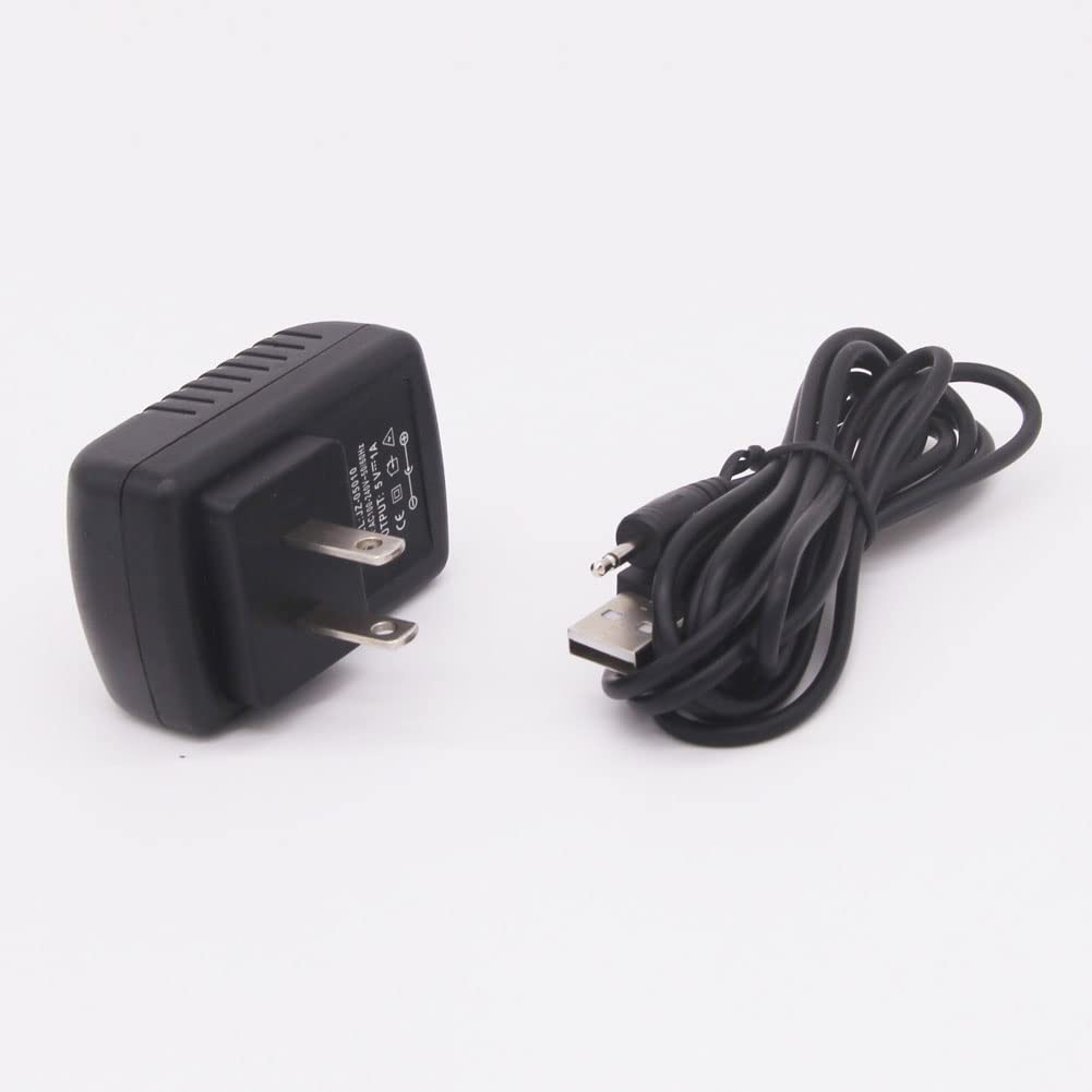 Genuine Dr. Pen Ac/Dc Adapter & Usb Cord For Anti Aging Electric Derma Pen Dr. Pen Ultima N2, A1, A6, M5, M7, Models