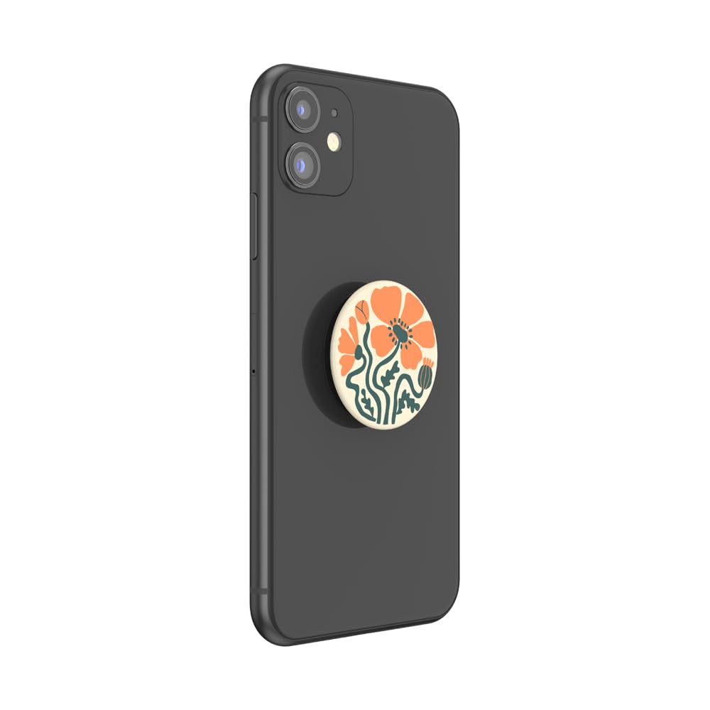 Popsockets Phone Grip With Expanding Kickstand Fall Fleur – Electroeshop