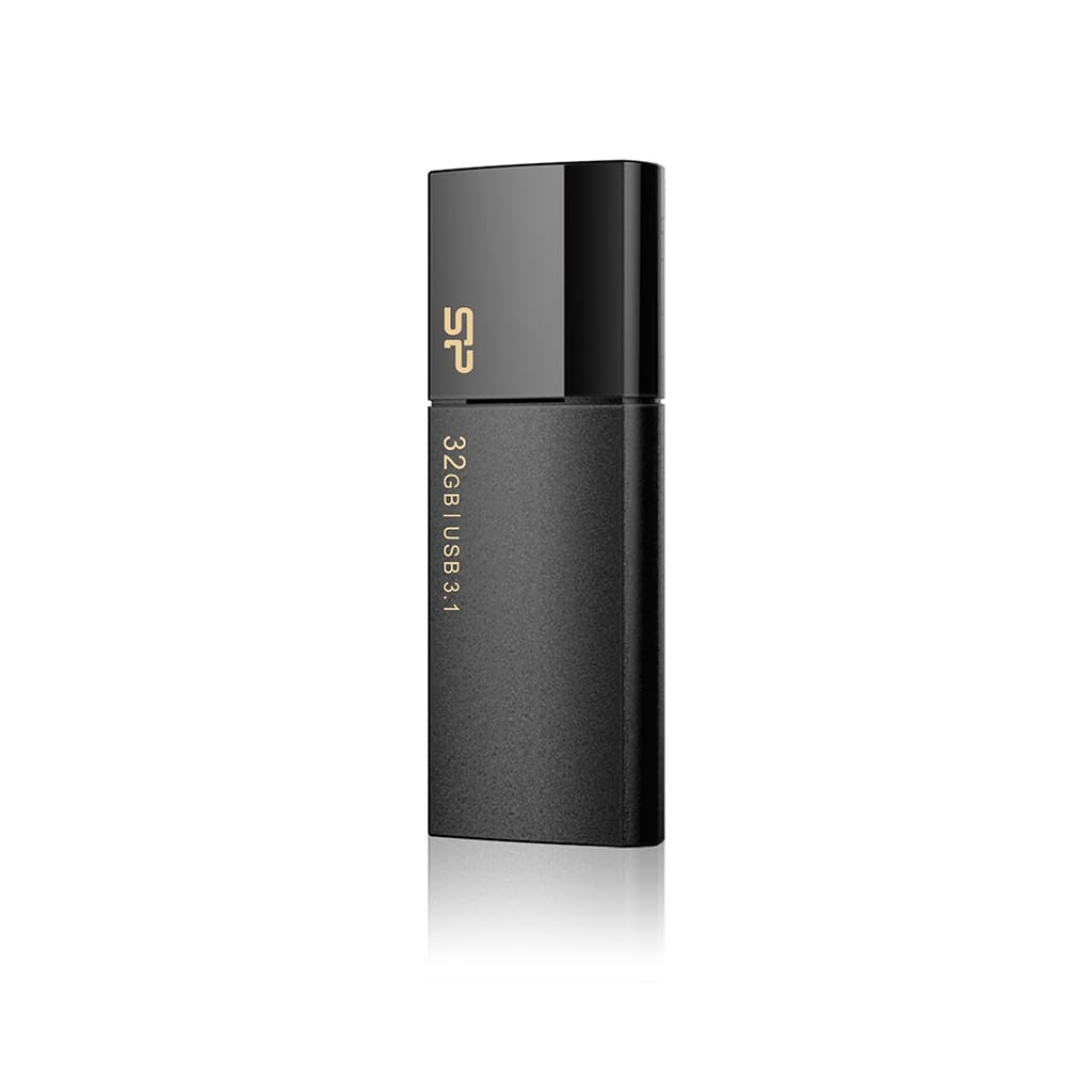USB3.0, 0 USB Memory (Sliding) Silicon Power Blaze B05 Series GB GB GB , blk