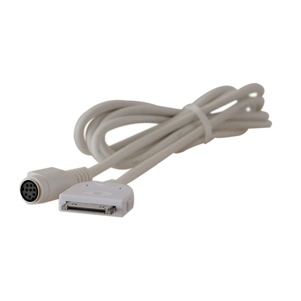 Fusion Ip15L3 Ipod To Ra50 Marine Stereo Lead   White