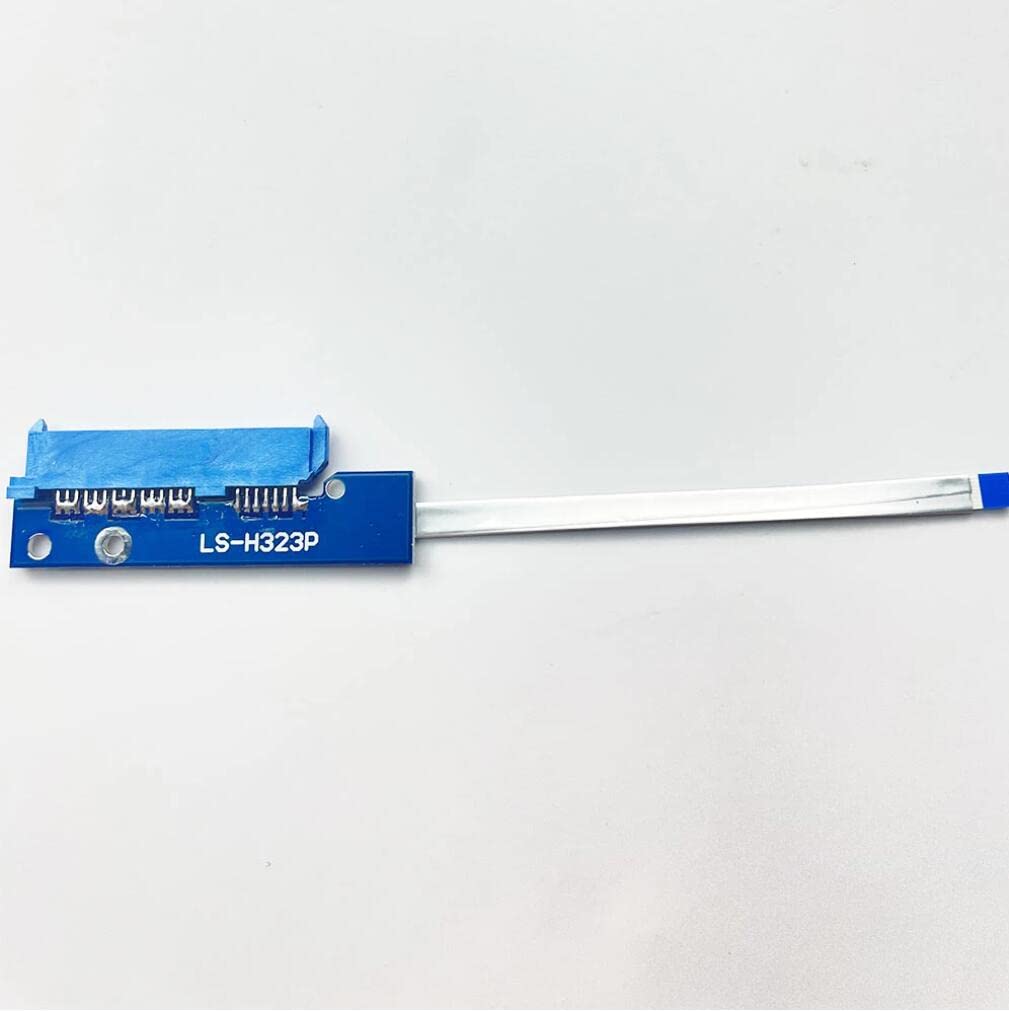 Fleshy Leaf Sata Hdd Hard Drive Connector Cable Replacement For Hp 15S Du 15S Dy 15S Dr 15S Gr 15 Gw 15 Cs 15 Dw 250 G8 Tpn C139