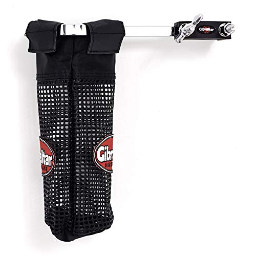 Gibraltar Sc-Dsh Deluxe Stick Holder Black Web