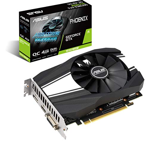 GeForce GTX 1650 4GB