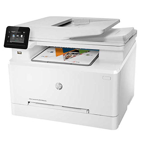 Hp Laser Jet Pro M283Cdw Color Mfp 22Ppm 256 Mb 7Kw73A