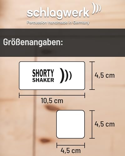 Schlagwerk Sk30 Shorty Shaker