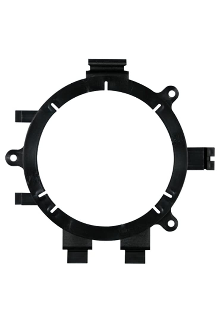 Metra Electronics 82-3002 Gm Full Size P/U Suv Speaker Adaptors 1995-2005,Black