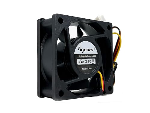 Bgears B Blaster 60 Cooling System, Black