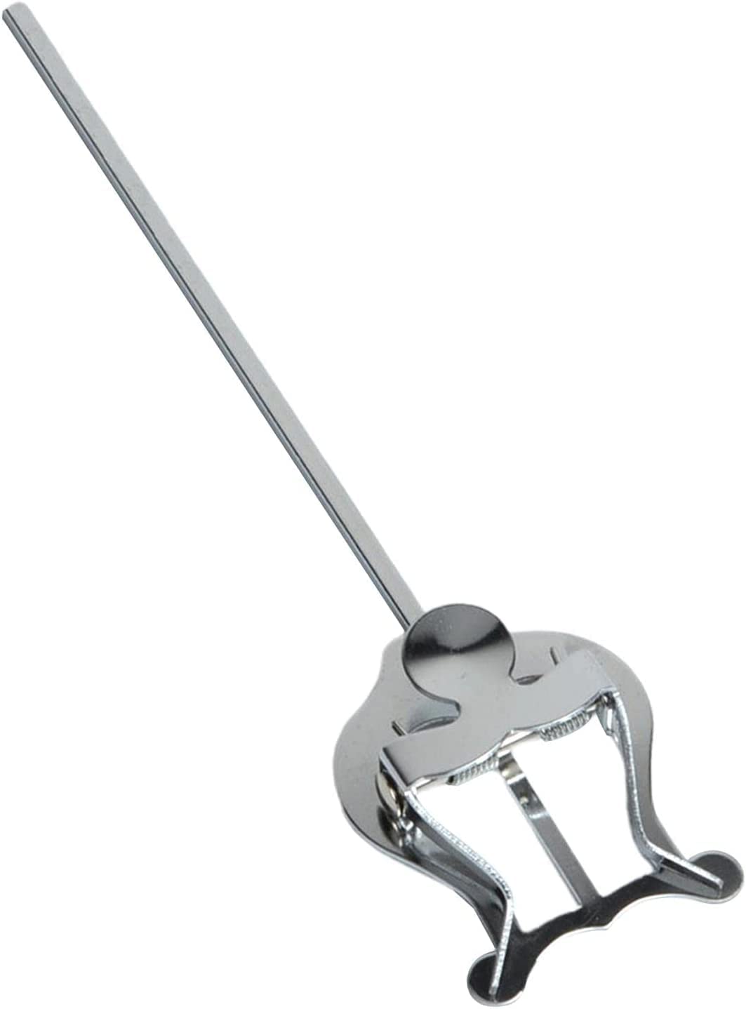 Tuoren Sousaphone Tubas Marching Clamp On Lyre Metal Plating Sheet Music Clip