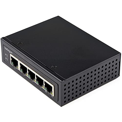 5 Pt PoEplus Switch 30W