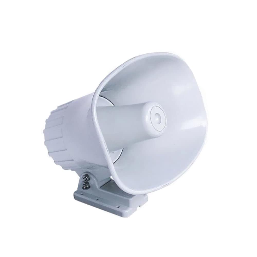 Standard Horizon 240Sw 5 X 7 Hailer/Pa Horn   White