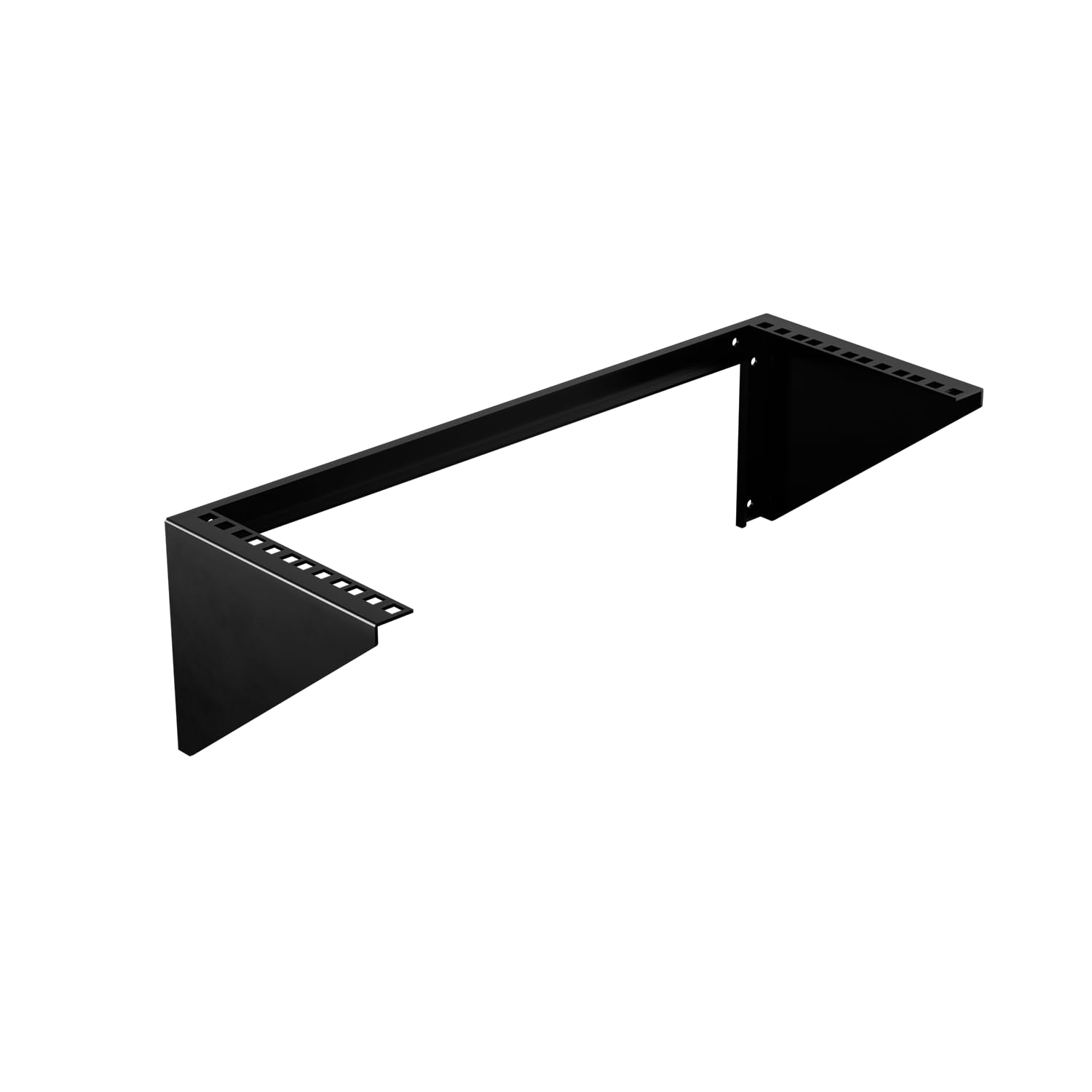 4U 19In Deep Vertical Wall Mount Server Rack