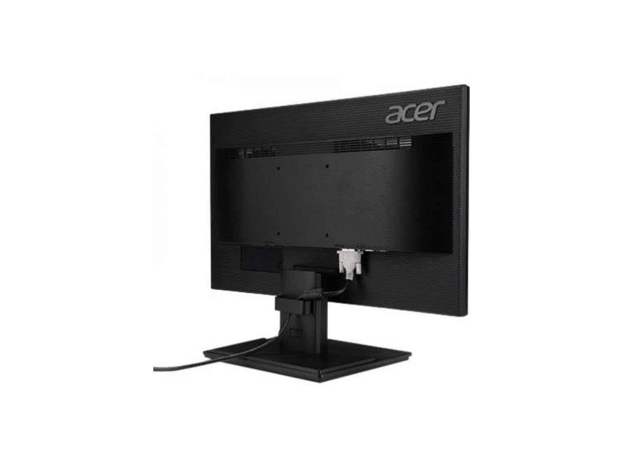 Acer V206Hql A 19.5 Hd+ Led Lcd Monitor - 16:9 - Black
