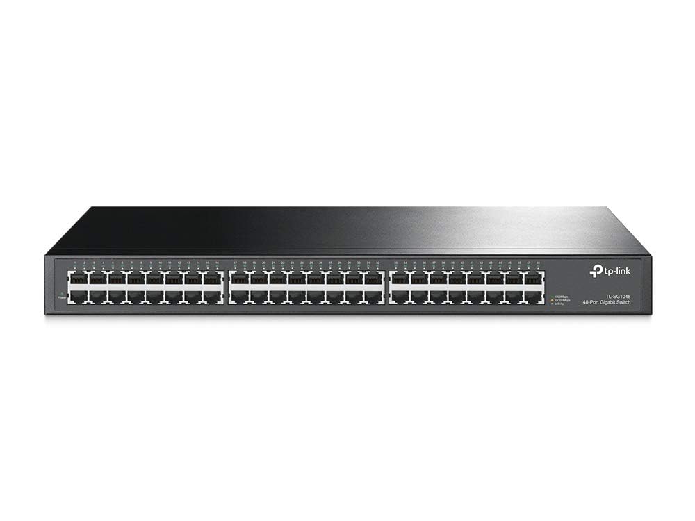 48-Port Gb Switch