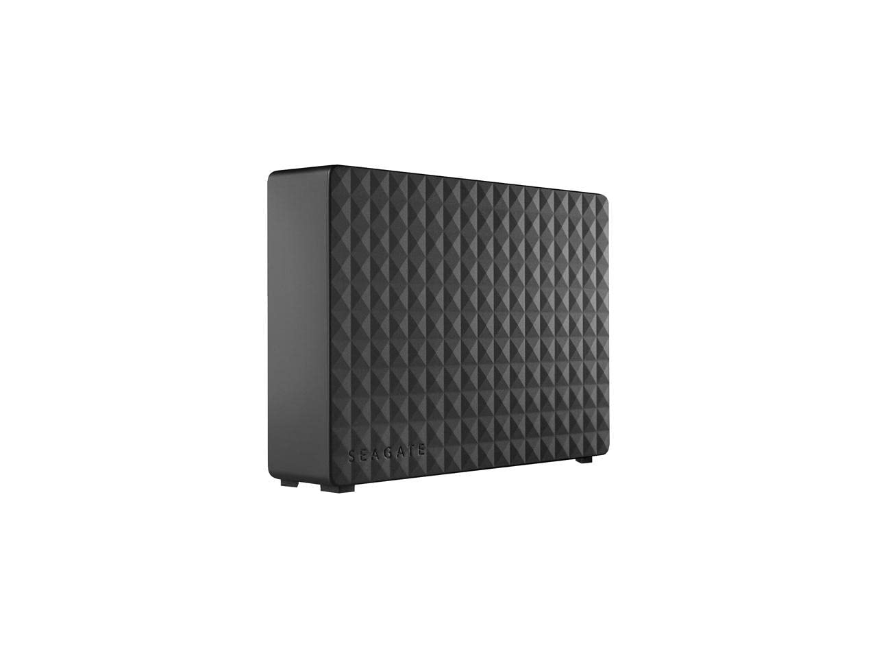 Seagate (STEB8000100) Expansion Desktop 8TB External Hard Drive HDD � USB 3.0 for PC Laptop