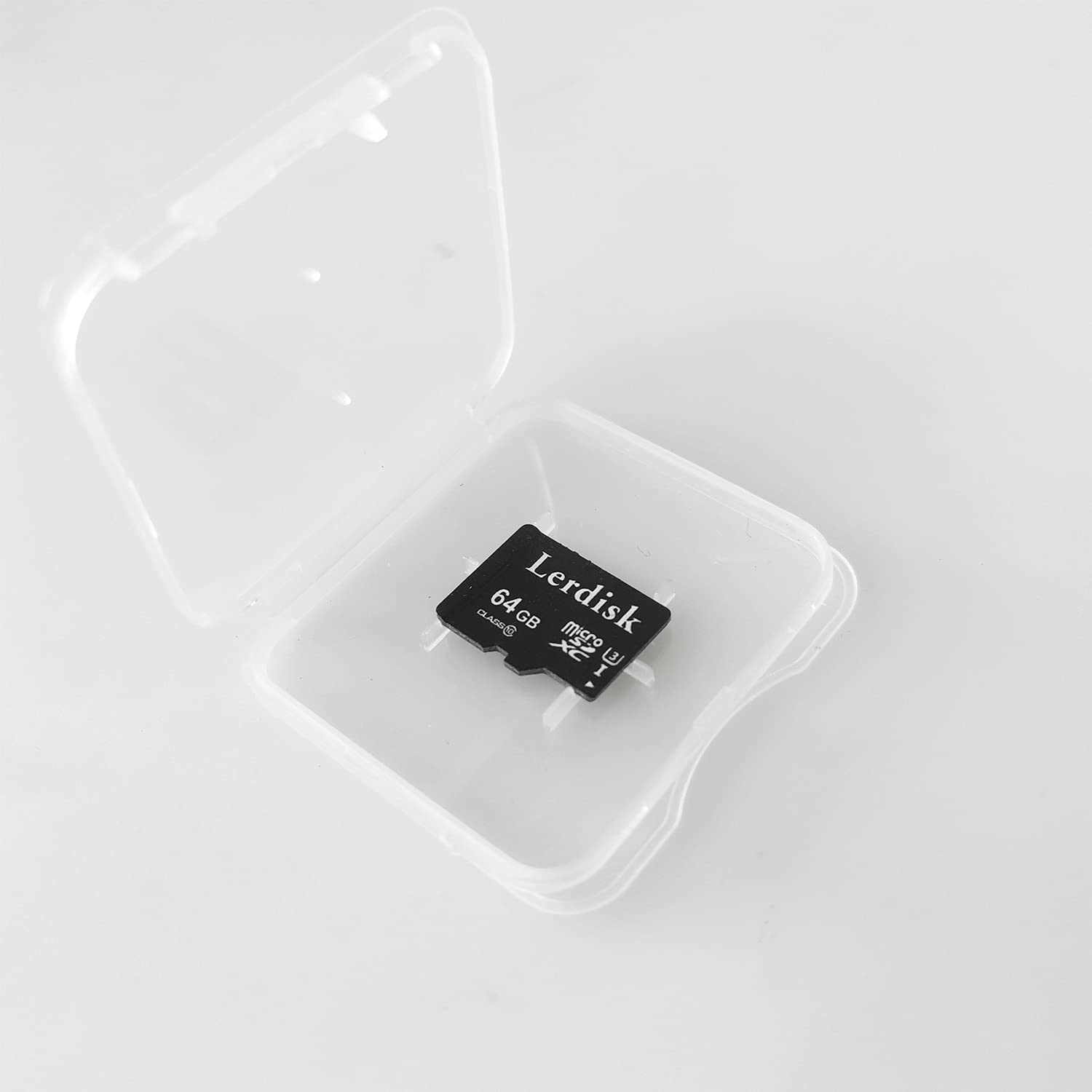 Lerdisk Factory Wholesale Micro Sd Card 64Gb U3 In Bulk Micro Sdxc Uhs I Produced By Authorized Licencee (64Gb U3)