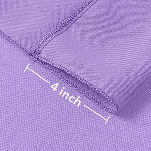 Ak Trading Co. 10 Feet X 10 Feet Ifr Polyester Backdrop Drapes Curtains Panels With Rod Pockets   Wedding Ceremony Party Home Wi