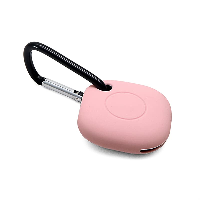 Doweiss (2 Packs) Samsung Galaxy Smarttags Cases, Premium Soft Skin Rubber Protective Cases Cover Anti Scratch Lightweight Fit F