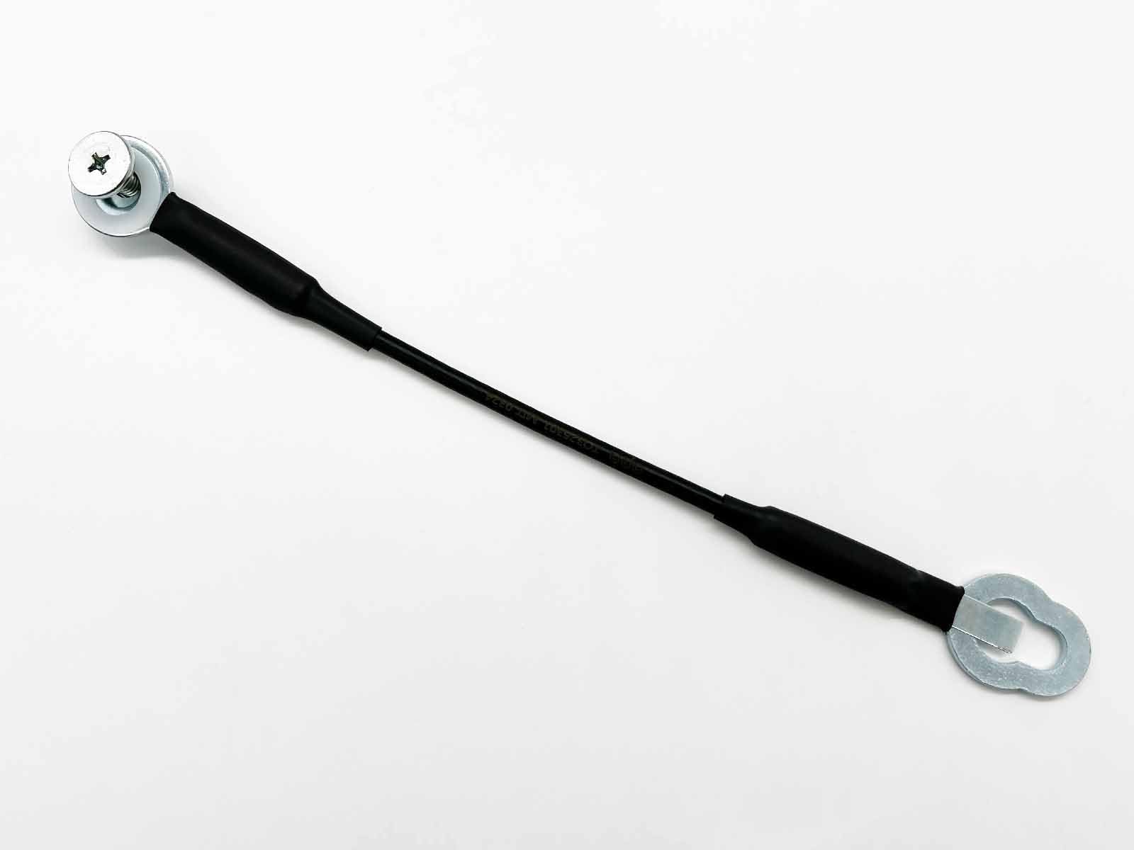 Apa Replacement Tailgate Cable With Hardware For 2000-2006 Tundra Rear Right Or Left Side 657700C020 657700C090 657700C030