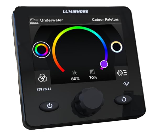 Lumishore Eos-Lux Display