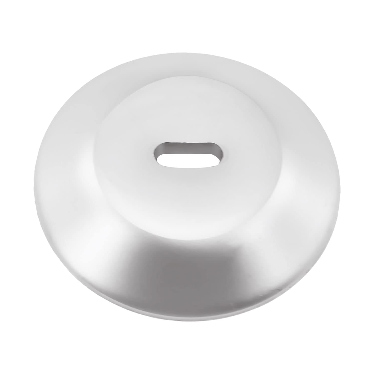 Zolunu Security Lock Plate Self Adhesive Plate With Lock Slot For Cables To Lock Down Laptops, Mac Book, Tablets, Ipad, Or Other