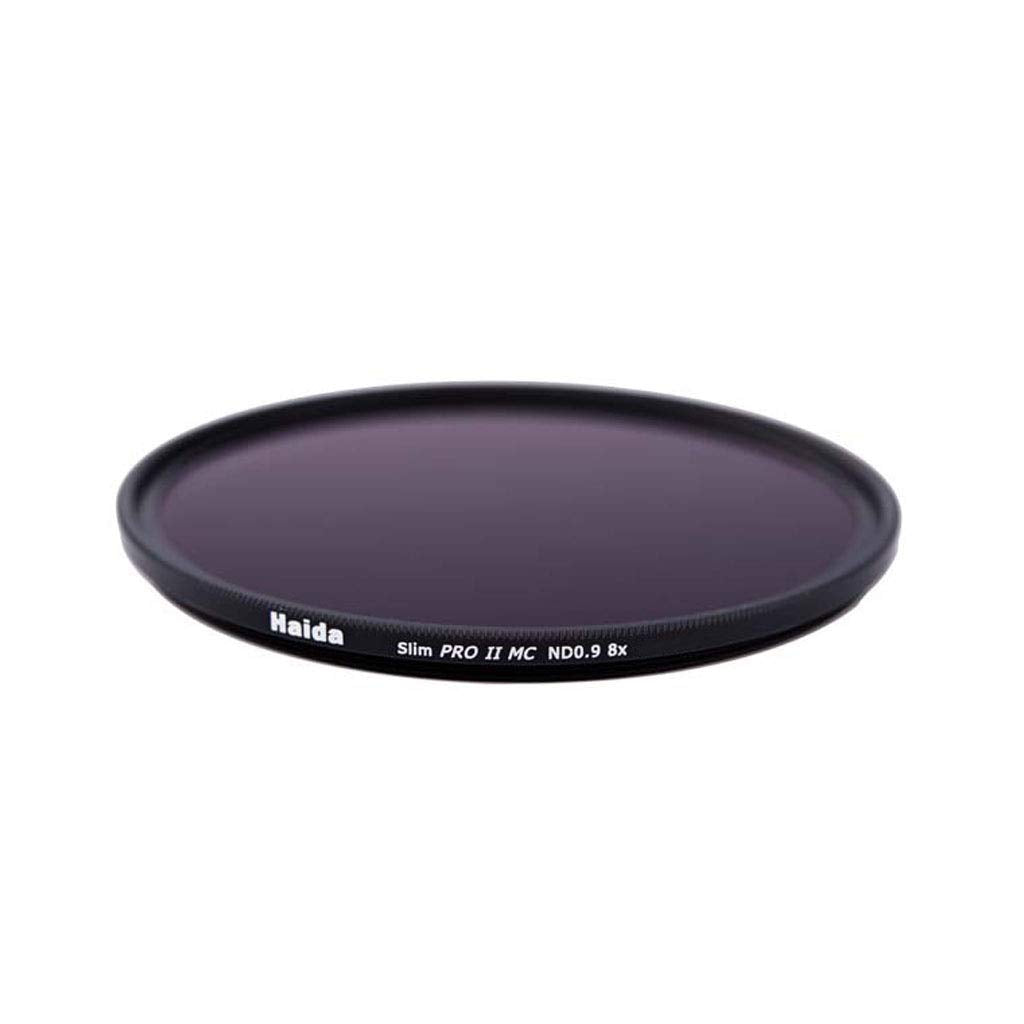 Haida 55Mm Slim Pro Ii Multi Coated Nd8 Filter Neutral Density Nd 0.9 3 Stop Hd2017 55