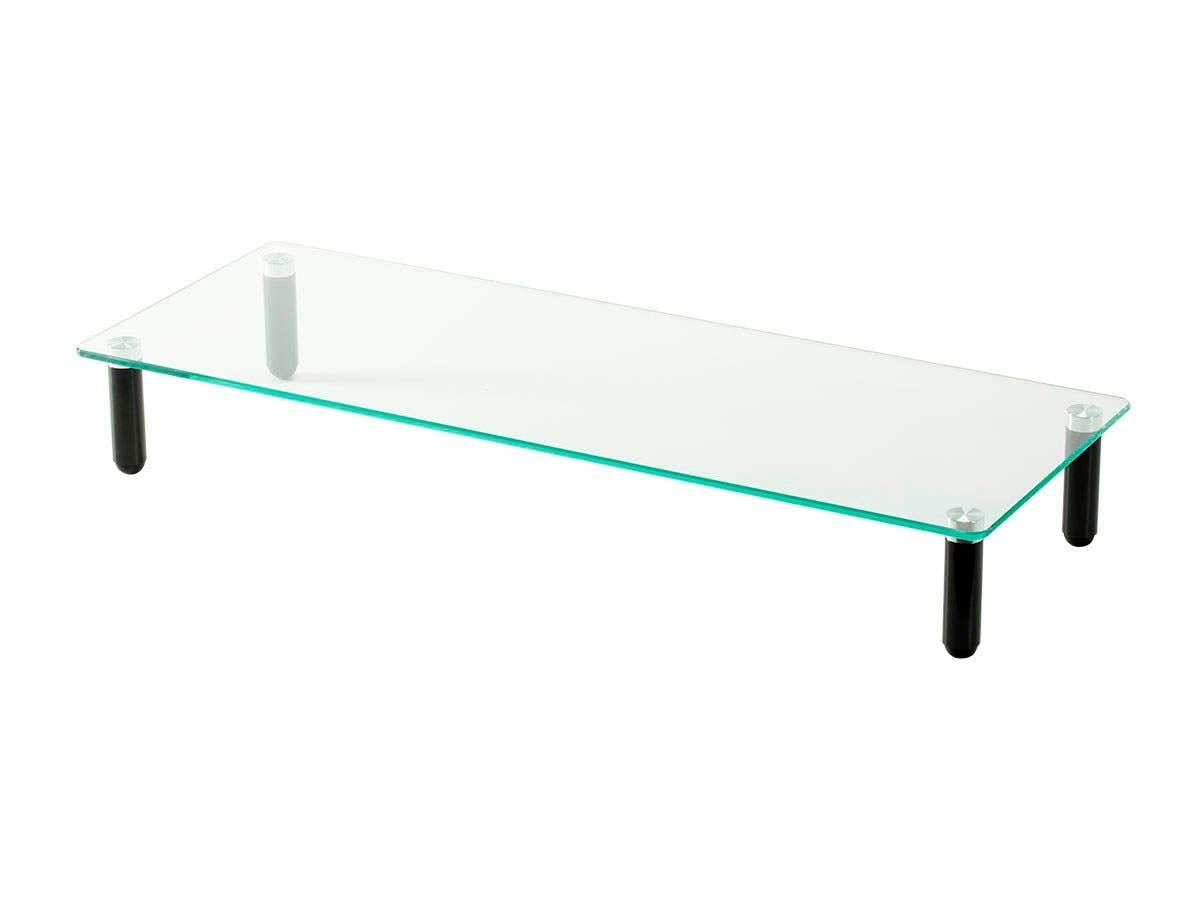 Universal Monitor Riser Shelf