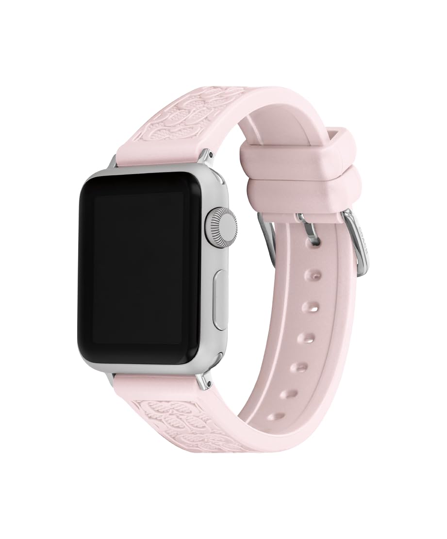 Coach Apple Watch Strap | Elevate Your Look And Customize Your Timepiece (Model 14700212)