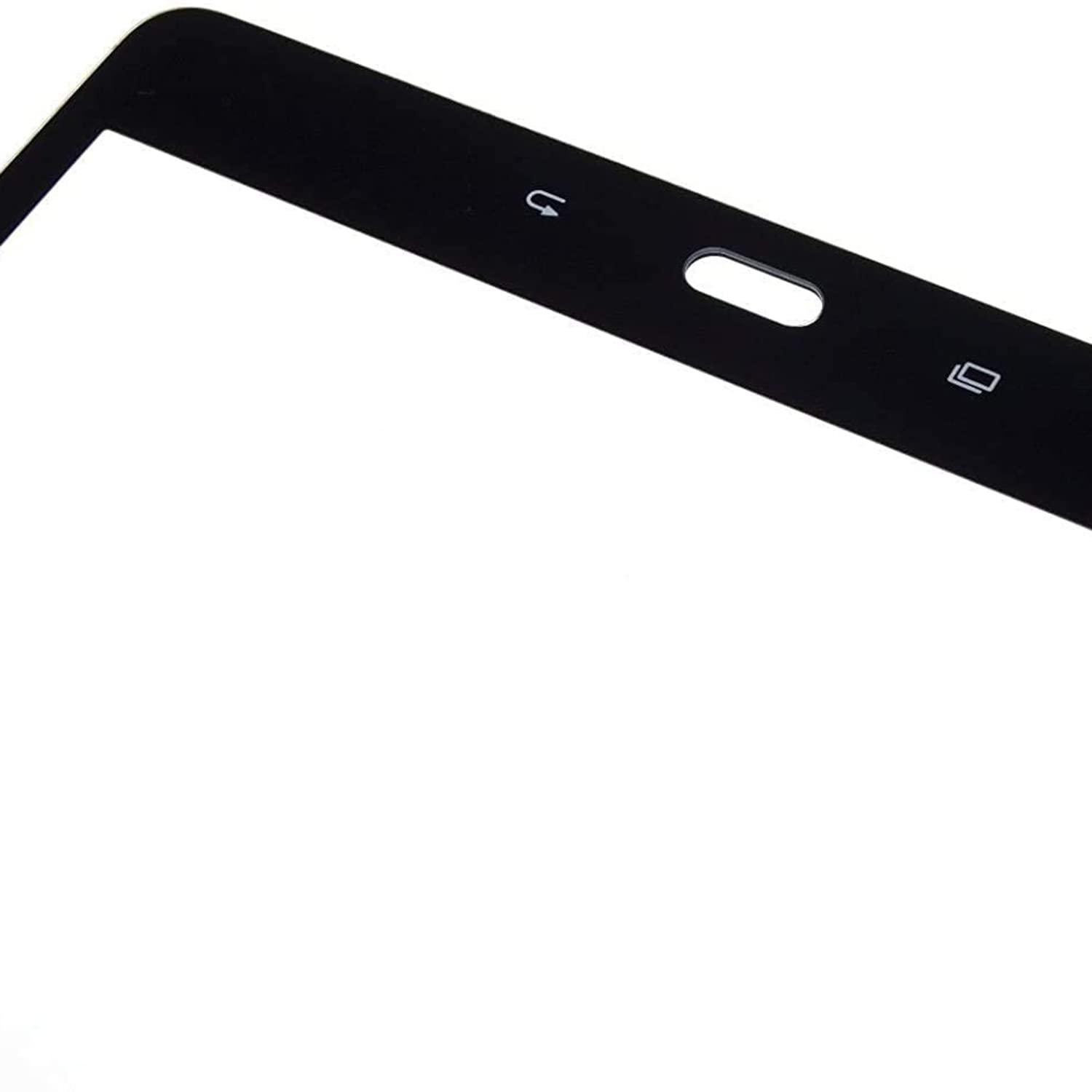 T Phael Black Touch Screen Digitizer For Samsung Galaxy Tab A 9.7''   Glass Replacement For Sm T550 Sm T555 T550 T555 (Not Inclu