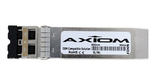 10G Sfpp Zr Ax Axiom Memory Solution44;Lc Axiom 10Gbase Zr Sfp Plus Transceiver For Br