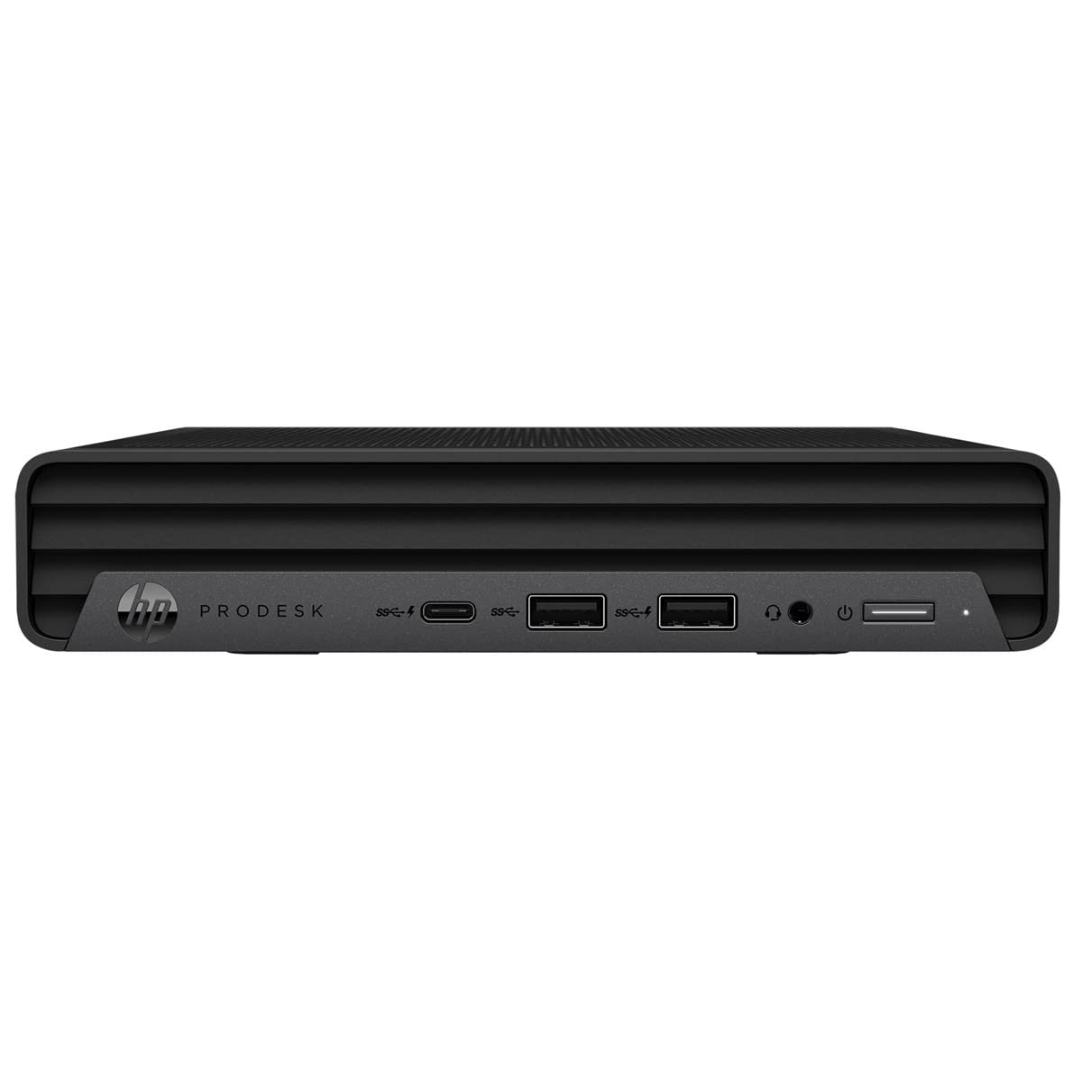 HP Business Desktop ProDesk 600 G6 Desktop Computer - Intel Core i5 10th Gen i5-10500T Quad-core (4 Core) 2.30 GHz - 16 GB RAM D