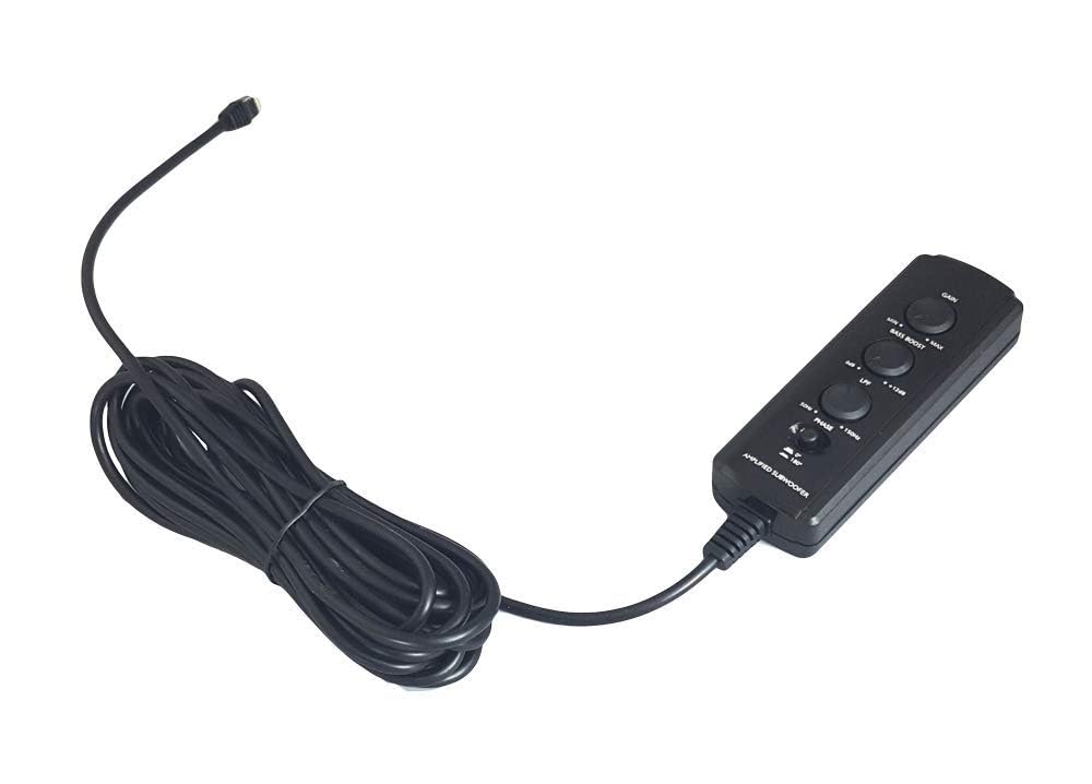 Cerwin Vega Active Powered Subwoofer Enclosures & Passive Spare Tire Application   Multi Collection (Vpas12St Spare Tire Subwoof