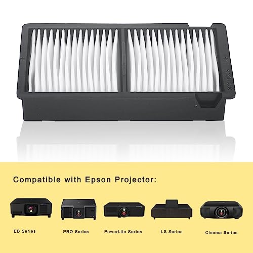 Replacement For Epson Projector Air Filter   Elpaf39 V13H134A39   Home Cinema 4010 3200 3800 5040Ub 5050Ub 5030Ub 5020Ub 3700 50