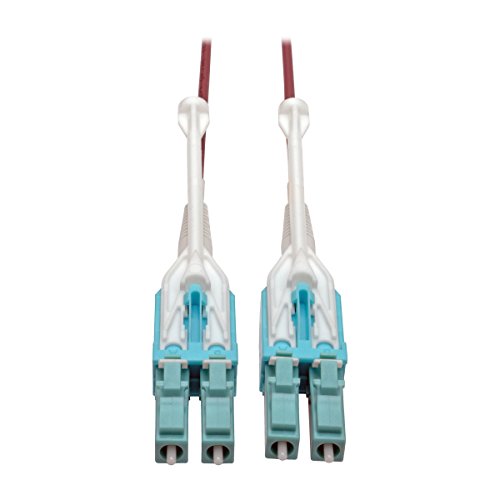6M MMF Fiber Cable OM4 LC LC