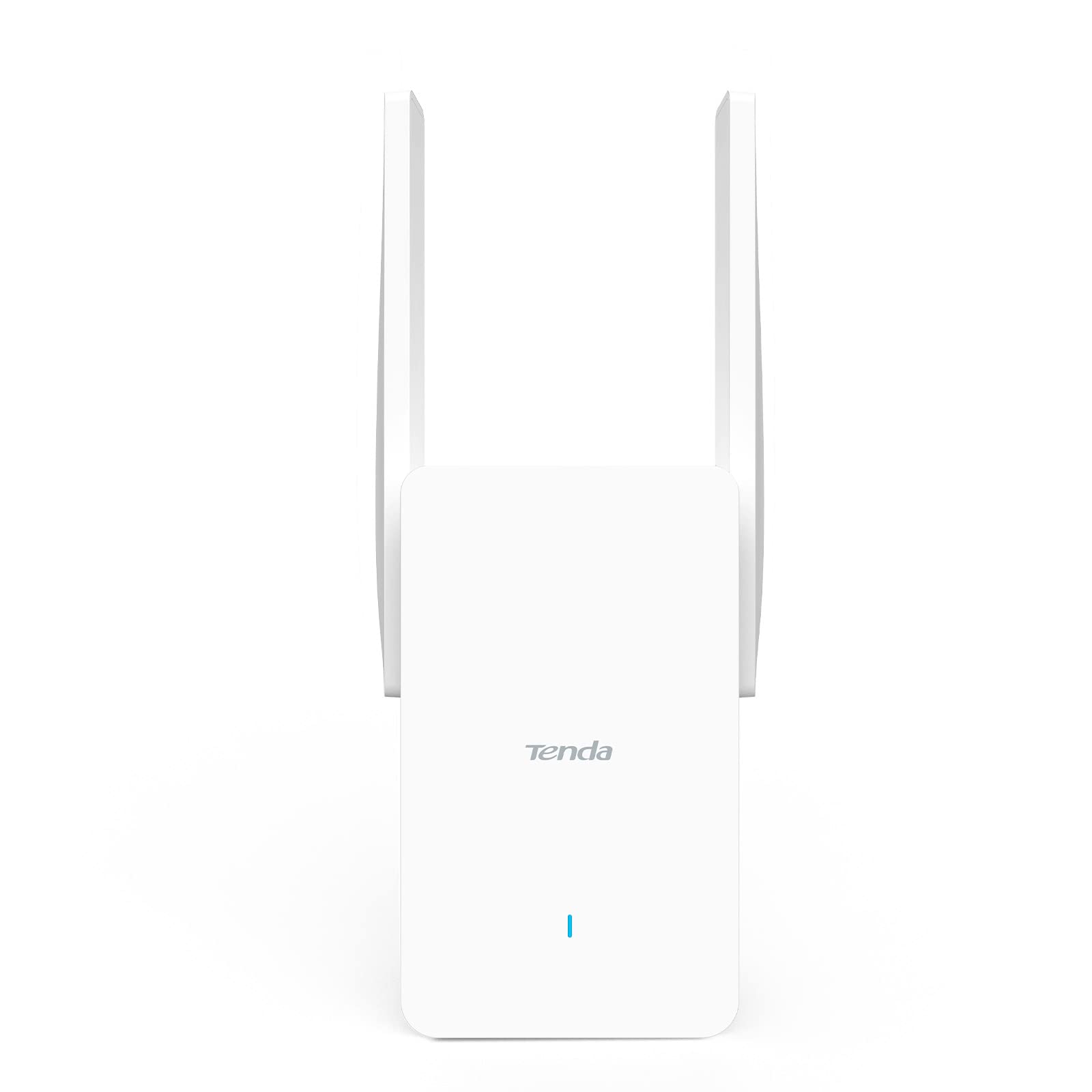 Tenda Wifi 6 Extender, Ax3000 Dual Band Wifi Extender Signal Booster With Gigabit Ethernet Port, Home Internet Extender Wifi Boo