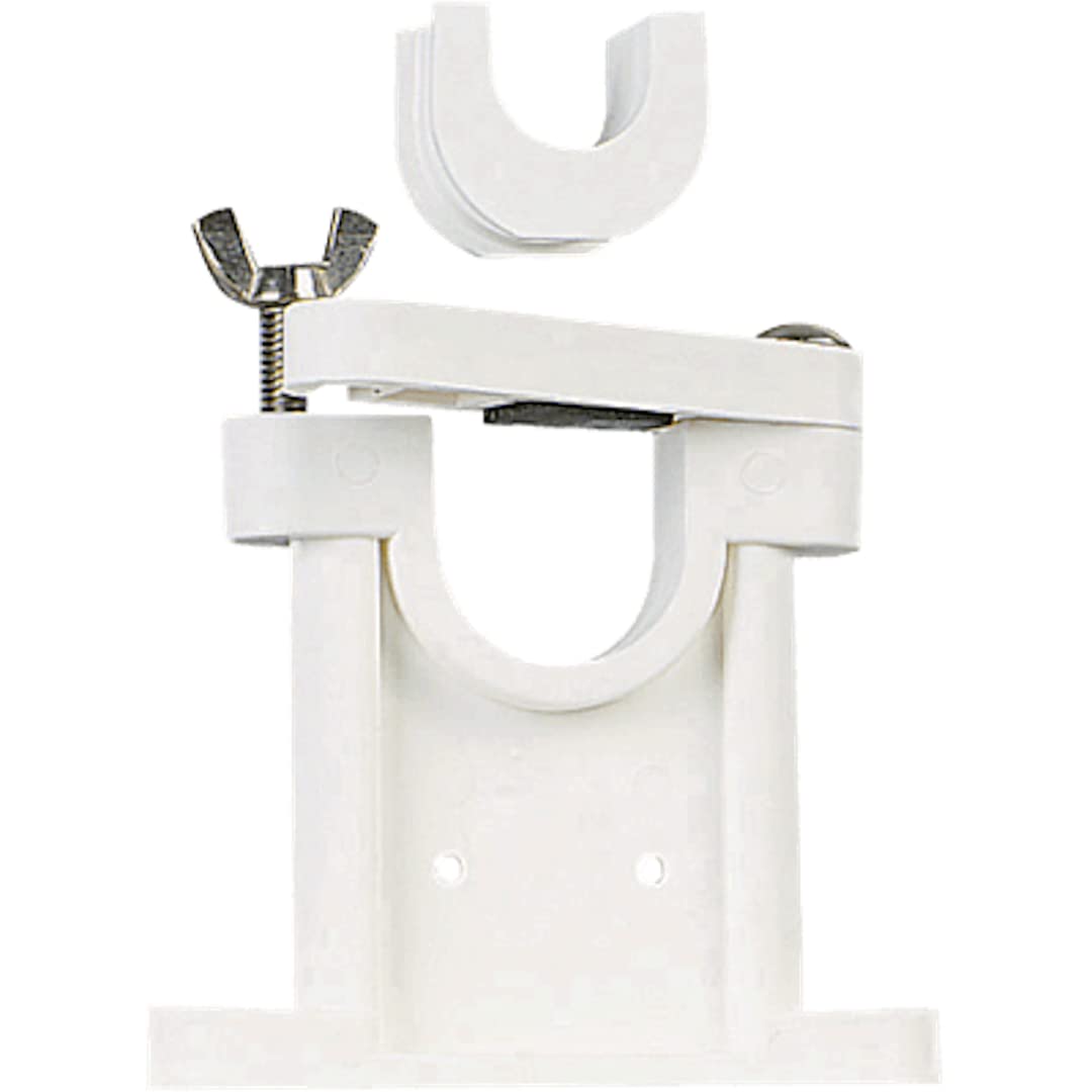 Shakespeare Cordage Plastic Upper Brkt For 1 To 1.5 Od